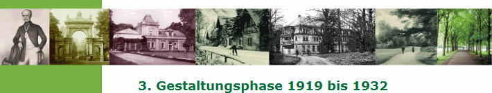 3. Gestaltungsphase 1919 bis 1932